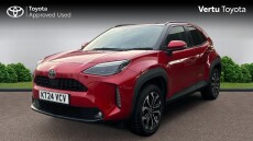 Toyota Yaris Cross 1.5 Hybrid 130 Design 5dr CVT Hybrid Estate